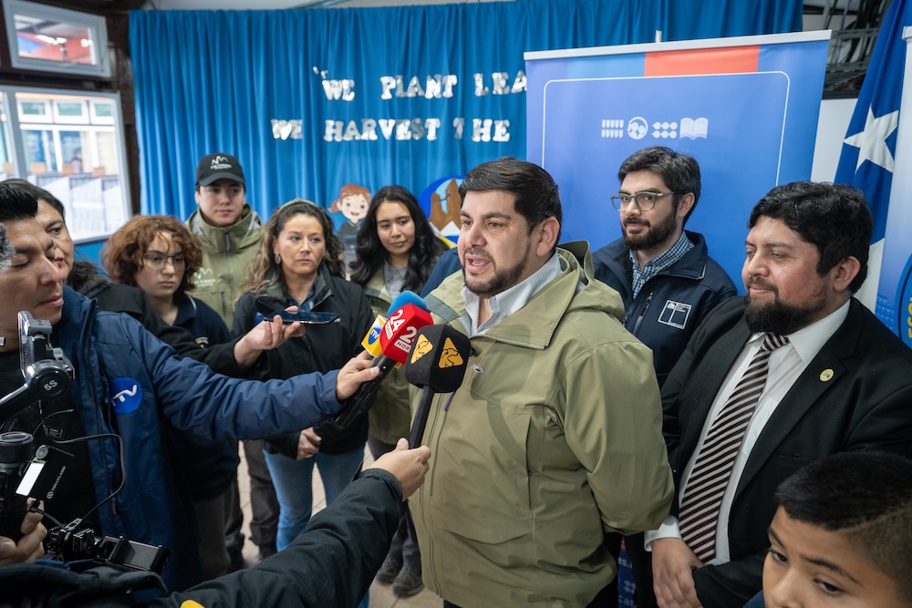 4.500 niños podrán visitar de forma gratuita el Parque Nacional Torres del Paine en jornadas educativas