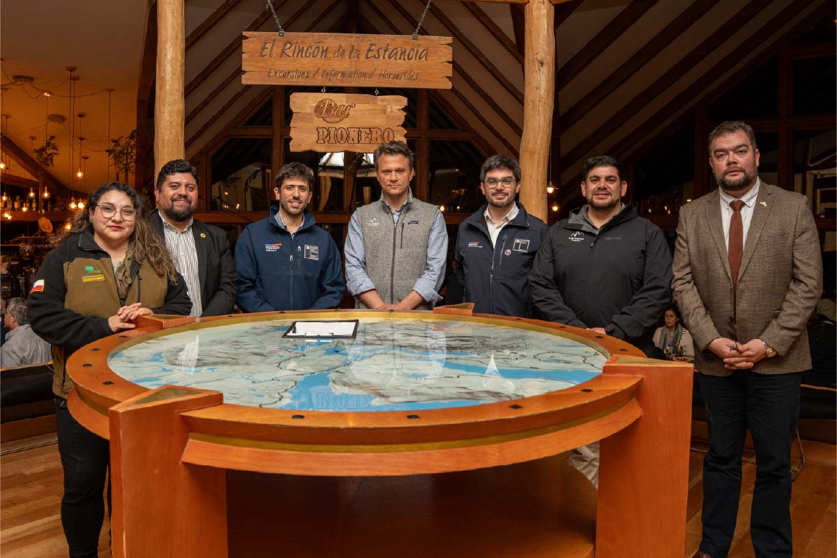 AMA Torres del Paine cambia su nombre a Las Torres Patagonia Conservancy